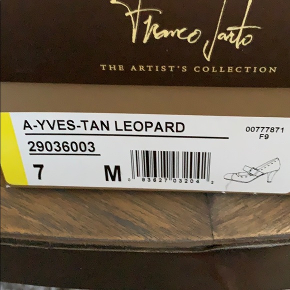 Franco Sarto heels - Picture 8 of 8